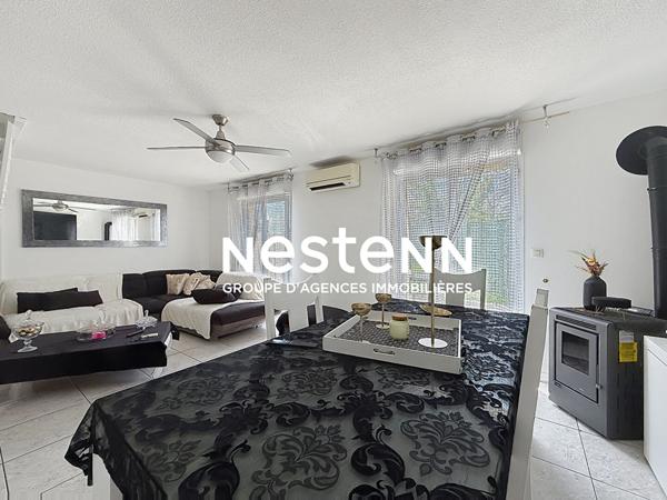Maison 4 pièces à vendre à Perpignan - Secteur Mas Bedos, rare sur le marché !