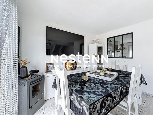 Maison 4 pièces à vendre à Perpignan - Secteur Mas Bedos, rare sur le marché !