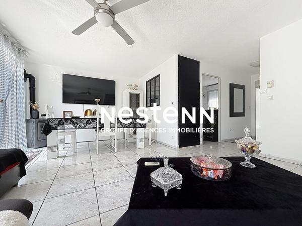 Maison 4 pièces à vendre à Perpignan - Secteur Mas Bedos, rare sur le marché !