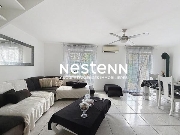 Maison 4 pièces à vendre à Perpignan - Secteur Mas Bedos, rare sur le marché !
