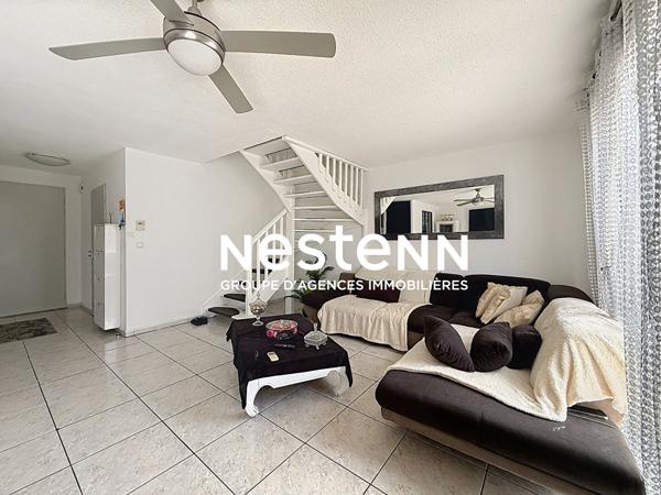 Maison 4 pièces à vendre à Perpignan - Secteur Mas Bedos, rare sur le marché !