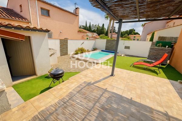 Villa de plain pied, Torreilles 4 pièce(s) 83.72 m2