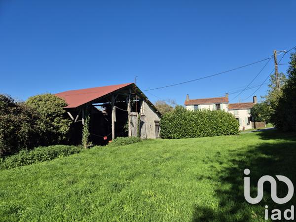 Maison à vendre 4 pièces 140 m² Largeasse