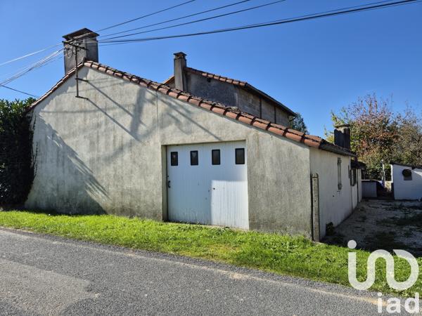 Maison à vendre 4 pièces 140 m² Largeasse