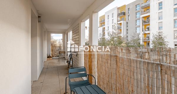 À vendre Appartement 3 pièces 62 m² - Tours 37100