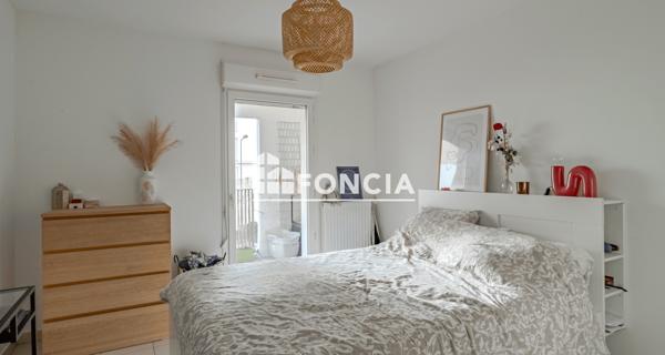 À vendre Appartement 3 pièces 62 m² - Tours 37100