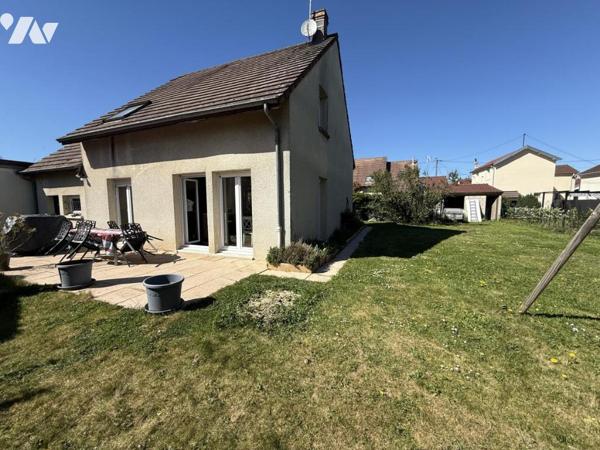 Maison T6 Dijon Charmette