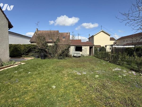 Maison T6 Dijon Charmette