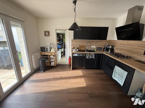 Maison T6 Dijon Charmette