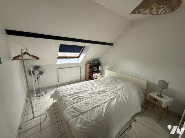 Maison T6 Dijon Charmette