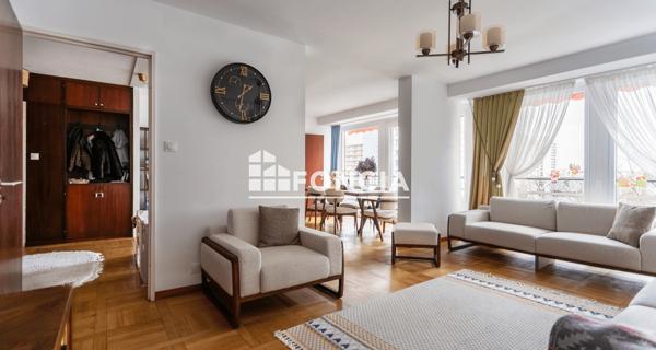 À vendre Appartement 4 pièces 108 m² - Strasbourg 67000