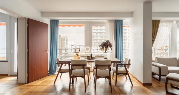 À vendre Appartement 4 pièces 108 m² - Strasbourg 67000