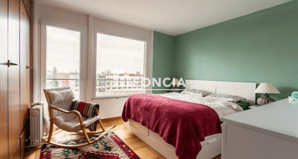 À vendre Appartement 4 pièces 108 m² - Strasbourg 67000