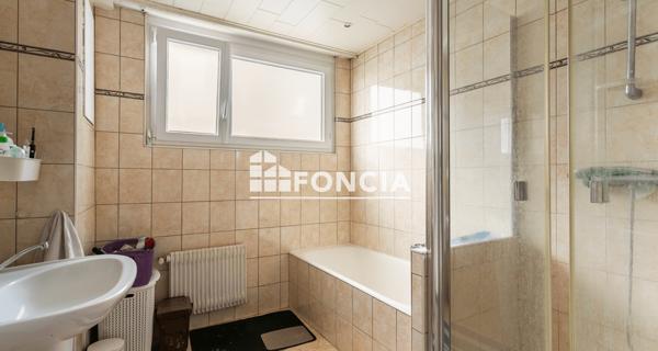 À vendre Appartement 4 pièces 108 m² - Strasbourg 67000