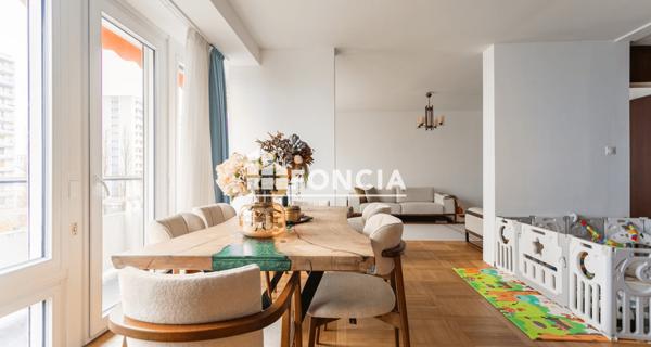 À vendre Appartement 4 pièces 108 m² - Strasbourg 67000