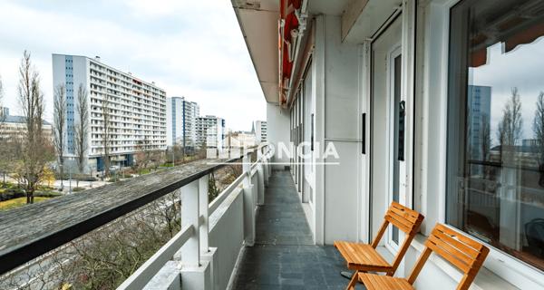 À vendre Appartement 4 pièces 108 m² - Strasbourg 67000
