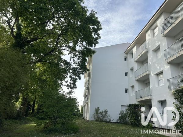 Appartement à vendre 3 pièces 69 m² Challans