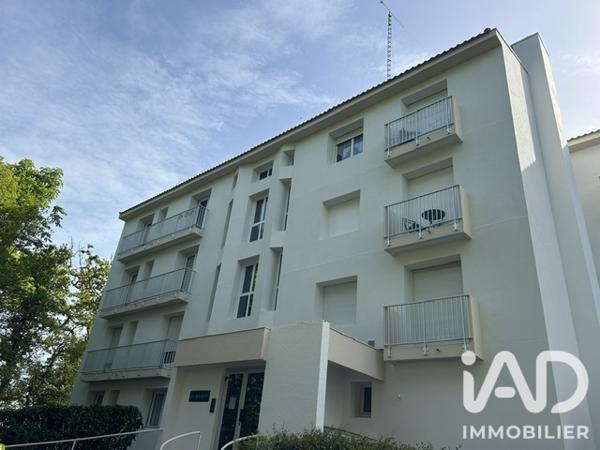 Appartement à vendre 3 pièces 69 m² Challans