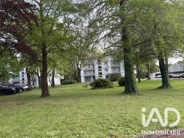 Appartement à vendre 3 pièces 69 m² Challans