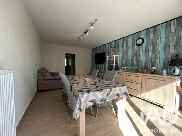 Appartement à vendre 3 pièces 69 m² Challans