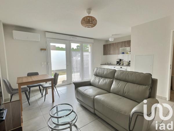 Appartement à vendre 3 pièces 55 m² Mimizan