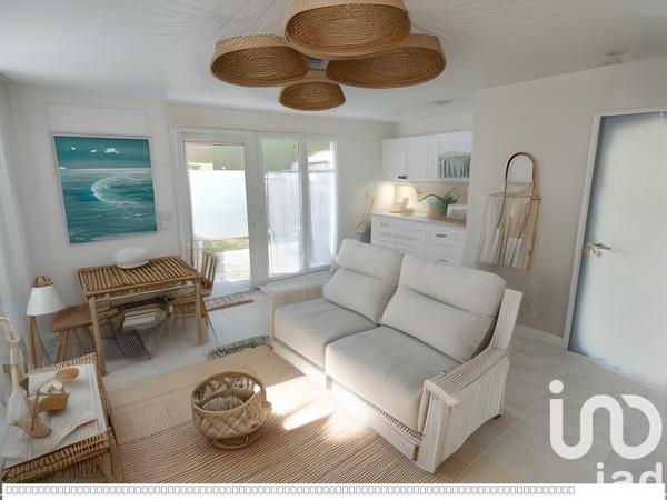 Appartement à vendre 3 pièces 55 m² Mimizan