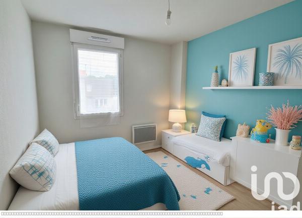 Appartement à vendre 3 pièces 55 m² Mimizan