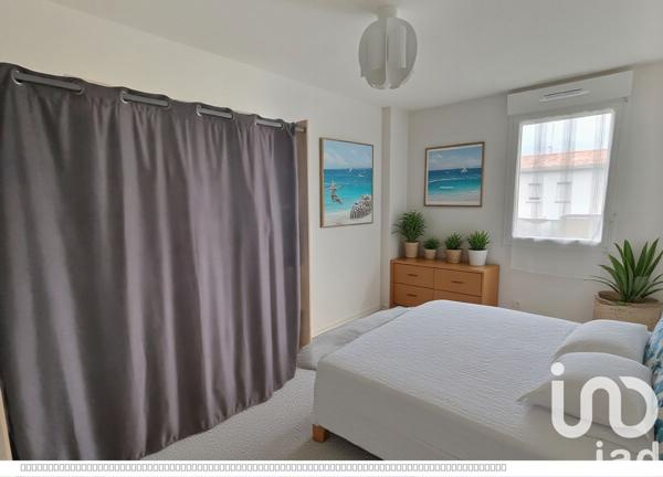 Appartement à vendre 3 pièces 55 m² Mimizan