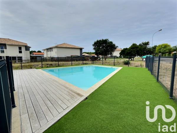 Appartement à vendre 3 pièces 55 m² Mimizan