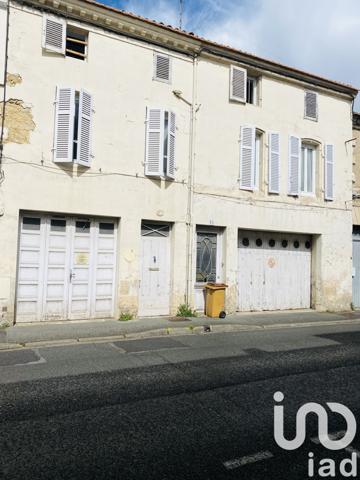 Immeuble à vendre 553 m² Blaye