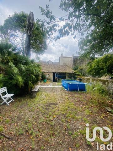 Immeuble à vendre 553 m² Blaye