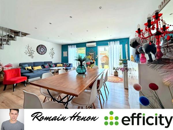 Appartement
         4 pièces
        - 101 m² Exclusivité 510 000 € *