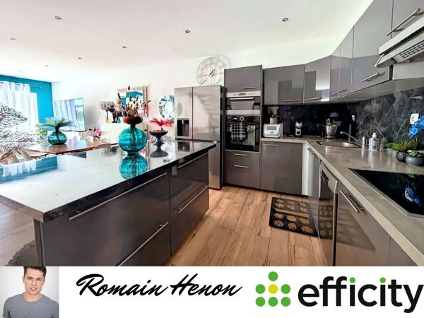 Appartement
         4 pièces
        - 101 m² Exclusivité 510 000 € *