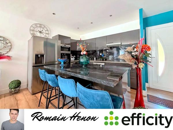 Appartement
         4 pièces
        - 101 m² Exclusivité 510 000 € *