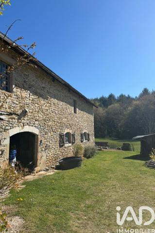 Maison à vendre 7 pièces 156 m² Aynac