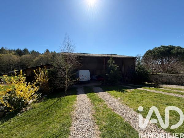 Maison à vendre 7 pièces 156 m² Aynac