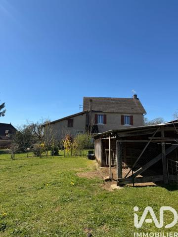 Maison à vendre 7 pièces 156 m² Aynac