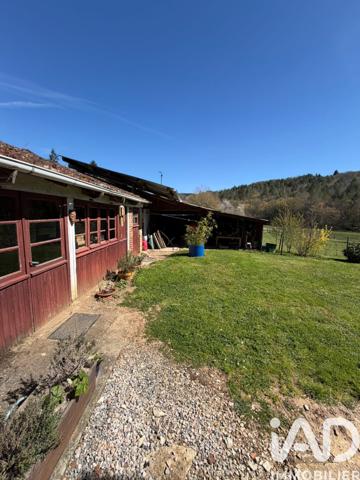 Maison à vendre 7 pièces 156 m² Aynac