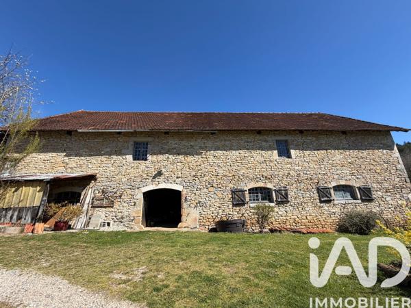 Maison à vendre 7 pièces 156 m² Aynac