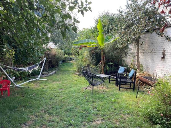 Maison bourgeoise Lomme avenue de dunkerque 10 pièces