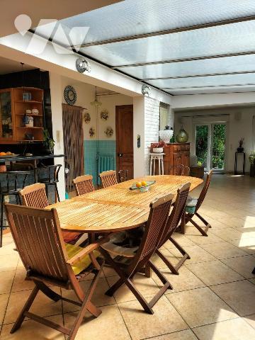 Maison bourgeoise Lomme avenue de dunkerque 10 pièces