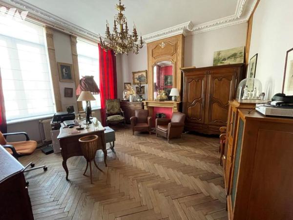 Maison bourgeoise Lomme avenue de dunkerque 10 pièces