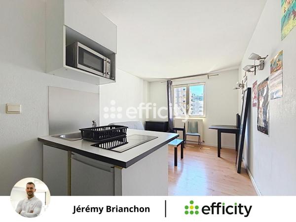 Appartement
         1 pièce
        - 20 m² Exclusivité 90 000 € *