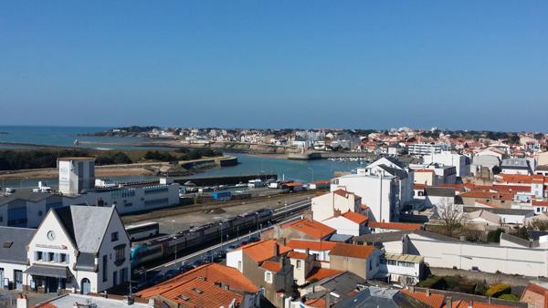 Cession de bail Saint Gilles Croix De Vie 185 m2