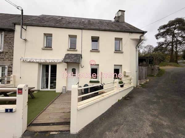 Maison à vendre 4 pièces de 92 m²