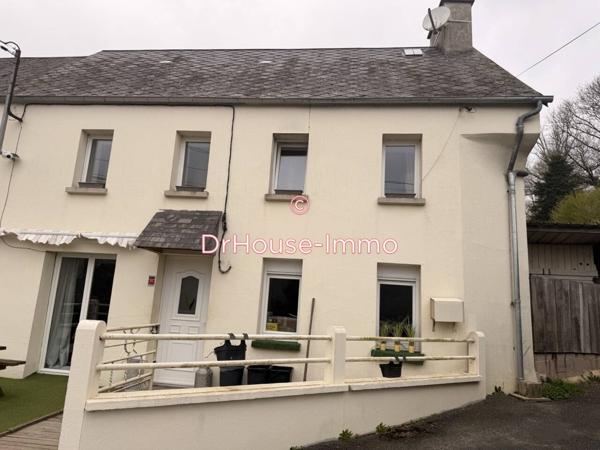 Maison à vendre 4 pièces de 92 m²