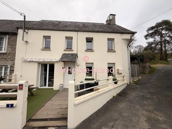 Maison à vendre 4 pièces de 92 m²