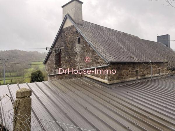 Maison à vendre 4 pièces de 92 m²