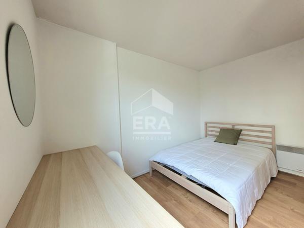 LOCATION MEUBLEE - PAU UNIVERSITE : Grand T1 de 35m² avec  place de parking