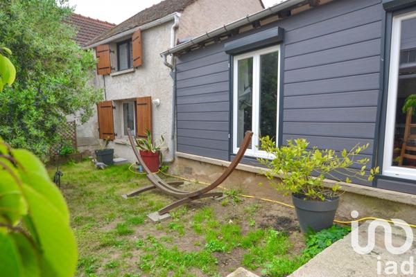 Maison à vendre 5 pièces 116 m² Champlan